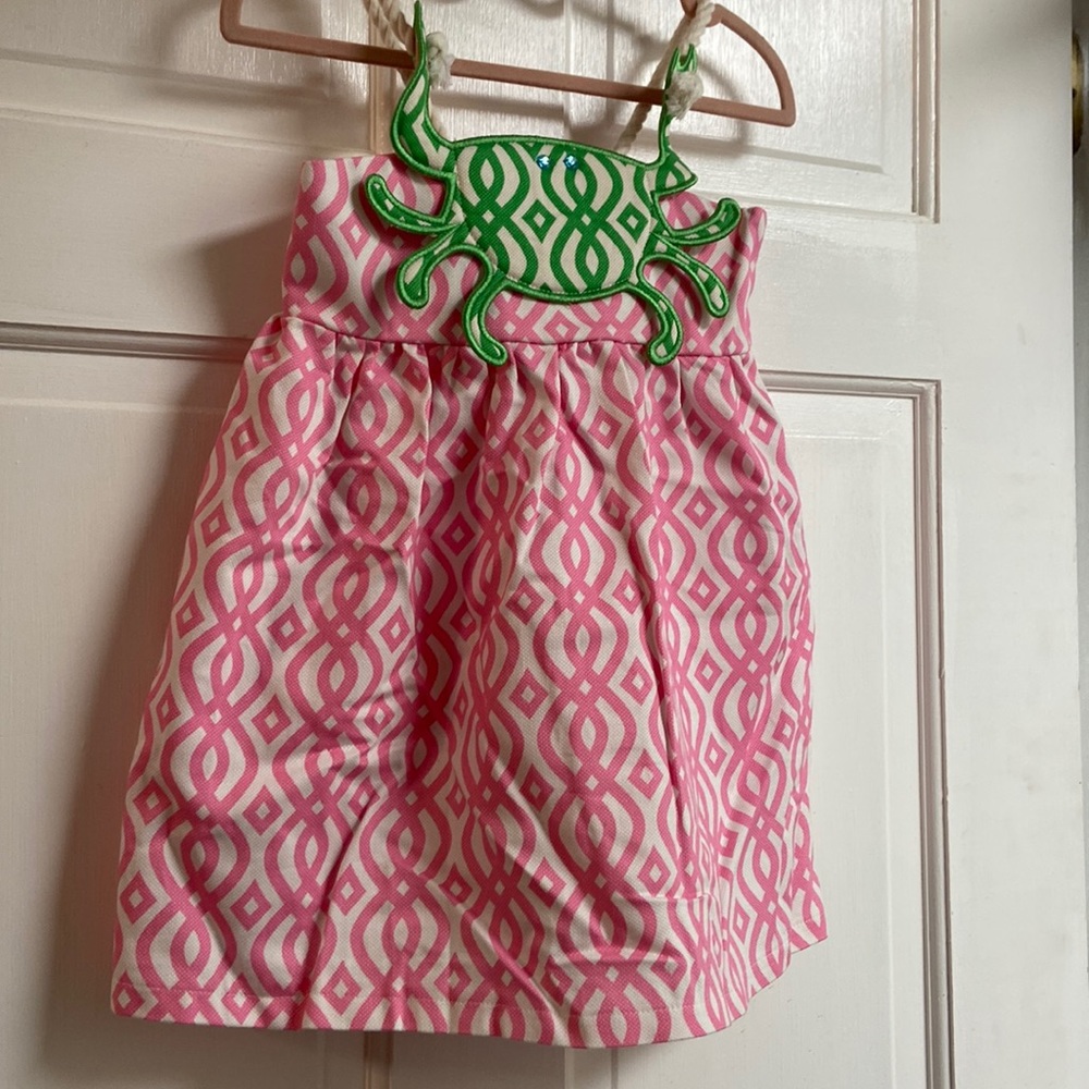 Crab Dress